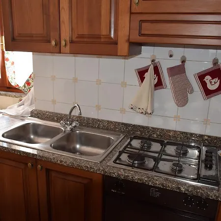 La Casa Di Natalina Lejlighed Querceta