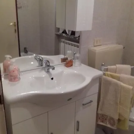 La Casa Di Natalina Apartment *
